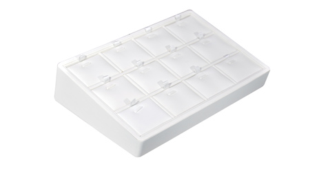 Bellaire Stackable Angled Charm Tray