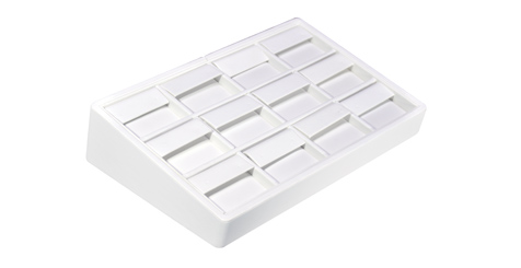 Bellaire Stackable Angled Earring Tray