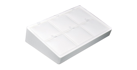 Bellaire Stackable Angled Tray