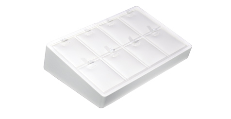 Bellaire Stackable Angled Charms Tray