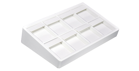 Bellaire Stackable Angled Flap Earring Tray