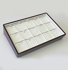 Bellaire Stackable 15 Charms Tray