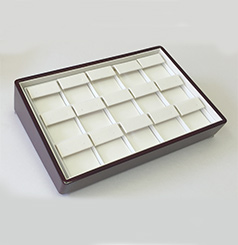 Bellaire Stackable 15 Flap Earring Tray