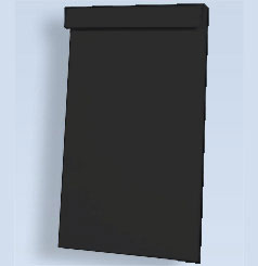 Upright Chain Board (Black)