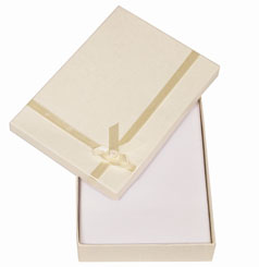 Cardboard Large Necklace Box