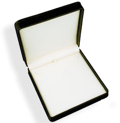 Sassari Necklace Box (black)