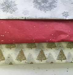20 x 30 Holiday Tissue