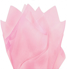 20 x30 Pink Tissue