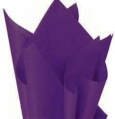 20 x 30 Purple Tissue