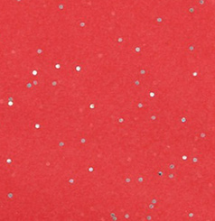 20 x 30 Red Glitter Tissue