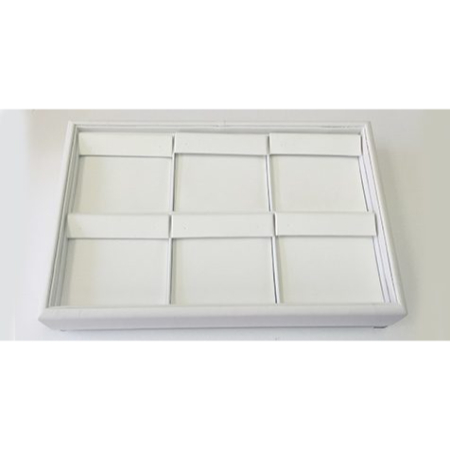 Picture of tray for 8 compartments