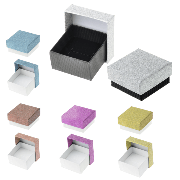 Dazzle Collection Ring Box