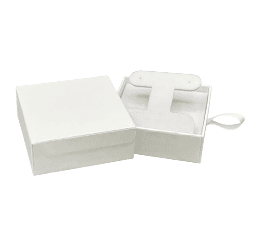 Sliding Drawer Earring Box