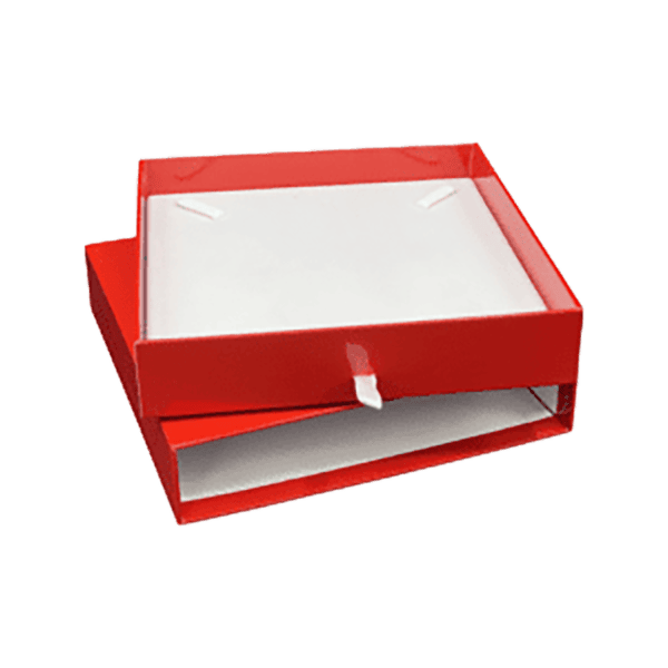 Sliding Drawer Necklace Box