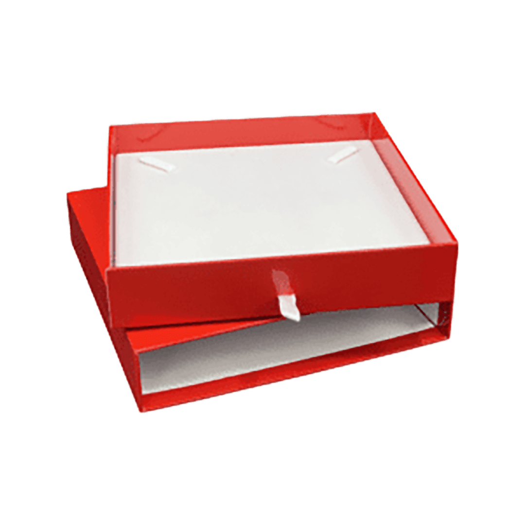 Sliding Drawer Necklace Box